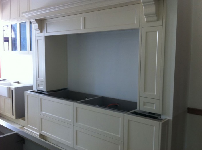 Hampton kitchen, custom kitchen