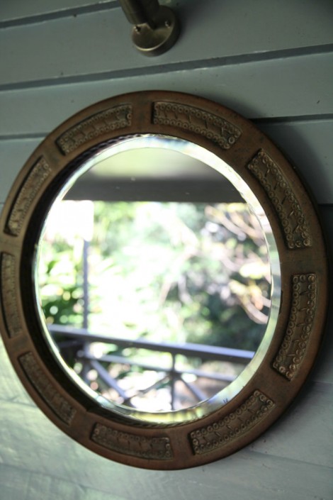 mirror, timber mirror, handmade mirror