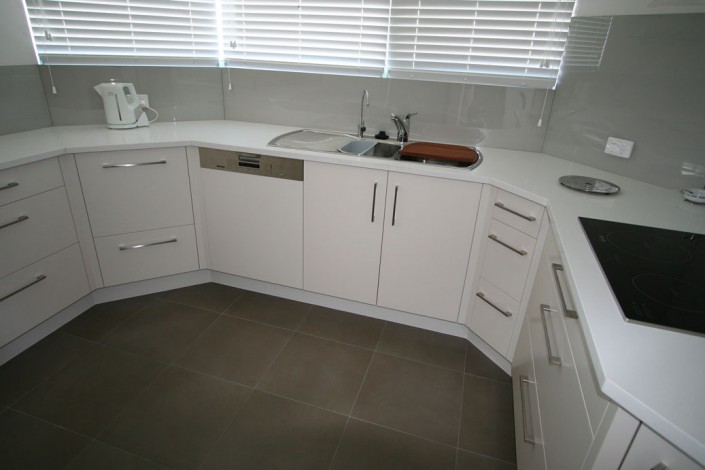 custom kitchen
