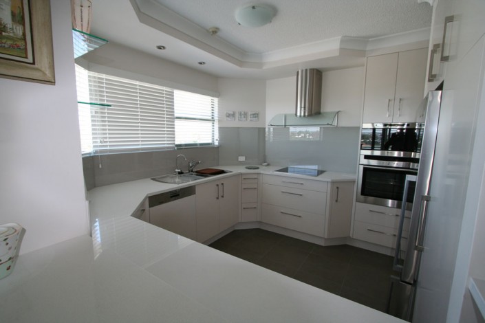 custom kitchen