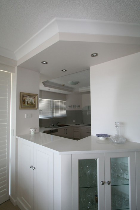 custom kitchen