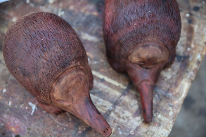 hand carved, woodworking, garden