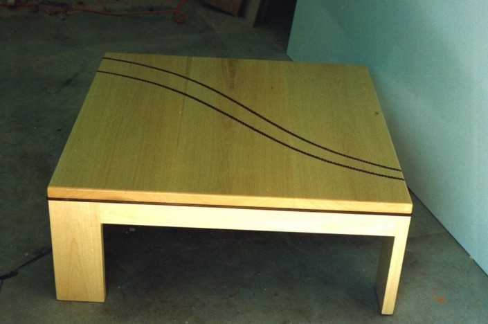 coffee table, timber table, custom made timber table