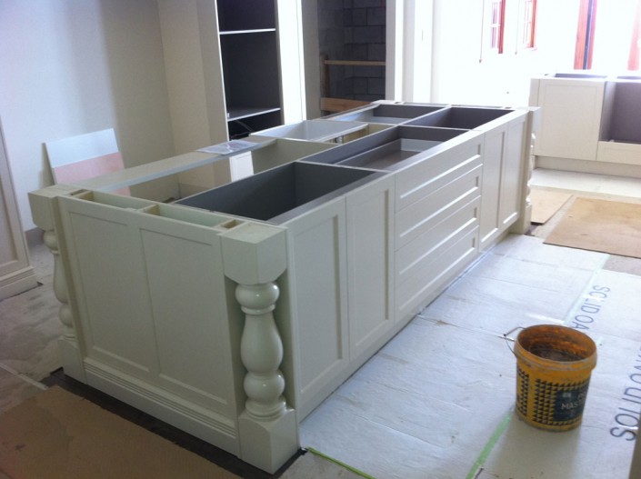 Hampton kitchen, custom kitchen